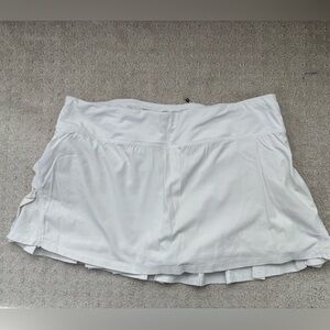 lululemon athletica White Skirt